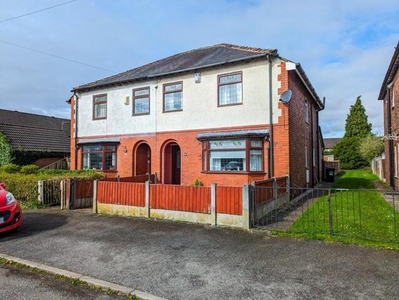 3 Bedroom Semi-detached House For Sale In Leigh, Greater Manchester