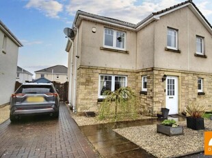 3 Bedroom Semi-detached House For Sale In Leven, Fife