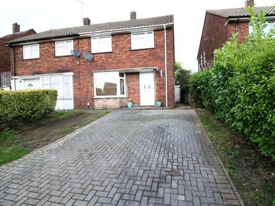 3 Bedroom Semi-detached House For Sale In Lewsey Farm, Luton