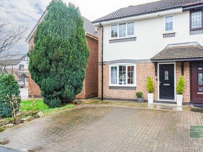 3 Bedroom Semi-detached House For Sale In Leyland