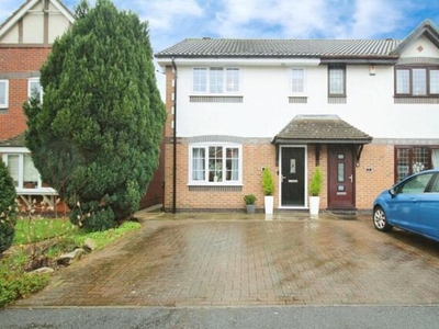 3 Bedroom Semi-detached House For Sale In Leyland, Lancashire