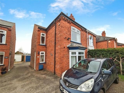 3 Bedroom Semi-detached House For Sale In Lincoln, Lincolnshire