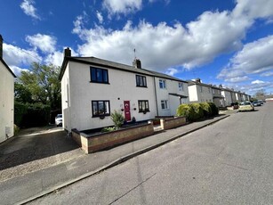 3 Bedroom Semi-detached House For Sale In Littleport, Ely