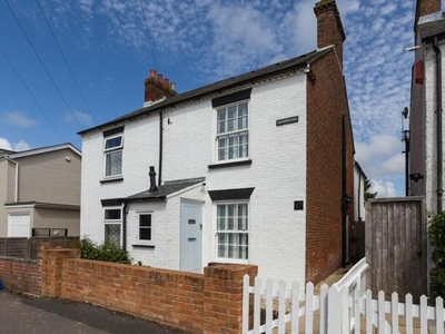 3 Bedroom Semi-detached House For Sale In Lymington