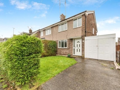 3 Bedroom Semi-detached House For Sale In Macclesfield, Cheshire