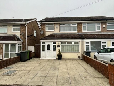 3 Bedroom Semi-detached House For Sale In Maghull