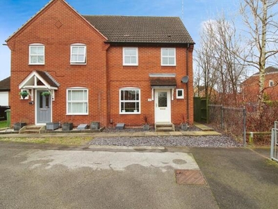 3 Bedroom Semi-detached House For Sale In Mansfield