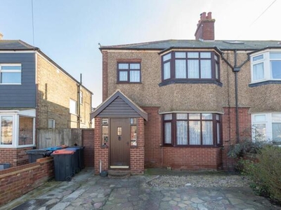 3 Bedroom Semi-detached House For Sale In Margate