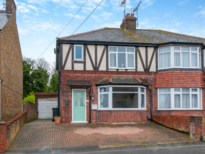 3 Bedroom Semi-detached House For Sale In Margate, Kent