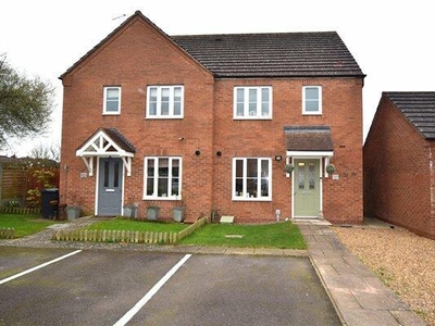 3 Bedroom Semi-detached House For Sale In Market Drayton