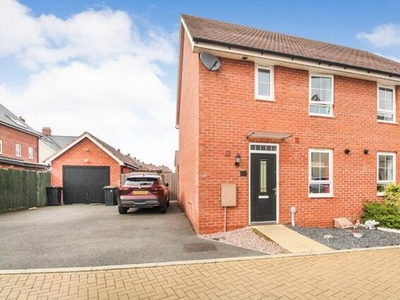 3 Bedroom Semi-detached House For Sale In Marston Moretaine