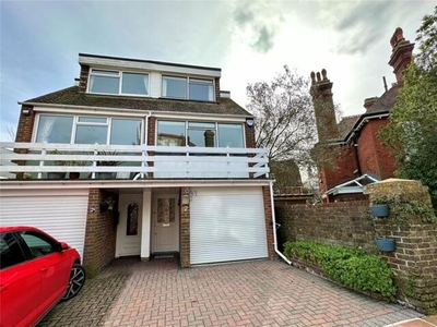 3 Bedroom Semi-detached House For Sale In Meads, Eastbourne