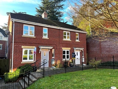 3 Bedroom Semi-detached House For Sale In Minehead, Somerset