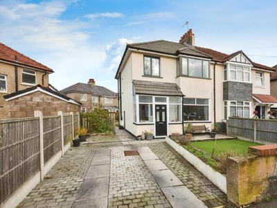 3 Bedroom Semi-detached House For Sale In Morecambe
