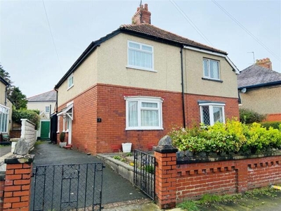 3 Bedroom Semi-detached House For Sale In Morecambe, Lancashire