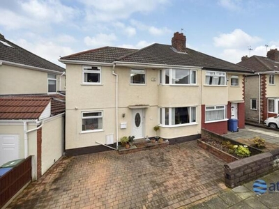 3 Bedroom Semi-detached House For Sale In Mossley Hill