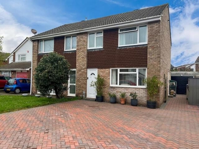 3 Bedroom Semi-detached House For Sale In Nailsea, North Somerset