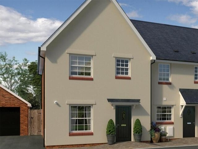 3 Bedroom Semi-detached House For Sale In Nether Stowey