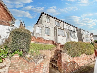 3 Bedroom Semi-detached House For Sale In Newport