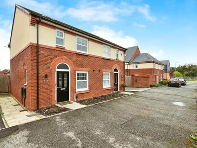 3 Bedroom Semi-detached House For Sale In Northwich, Cheshire