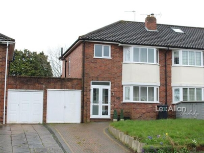 3 Bedroom Semi-detached House For Sale In Norton
