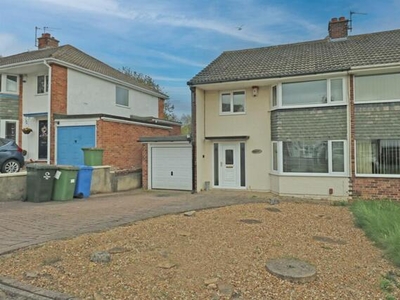 3 Bedroom Semi-detached House For Sale In Nunthorpe, Middlesbrough