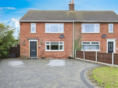 3 Bedroom Semi-detached House For Sale In Oldcotes