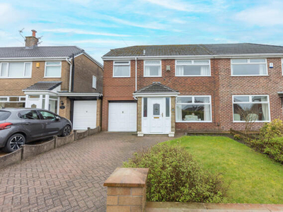 3 Bedroom Semi-detached House For Sale In Oldham