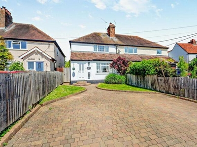 3 Bedroom Semi-detached House For Sale In Ongar