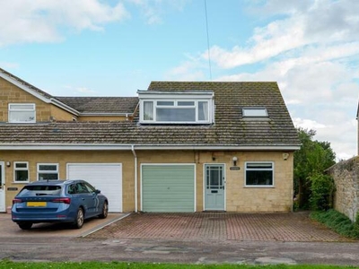 3 Bedroom Semi-detached House For Sale In Oxfordshire