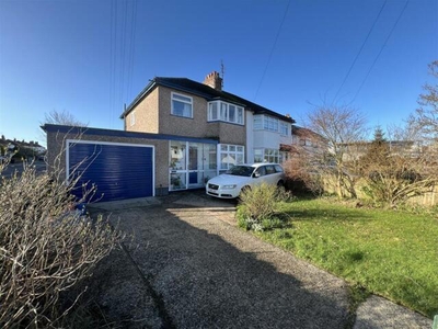 3 Bedroom Semi-detached House For Sale In Pensby
