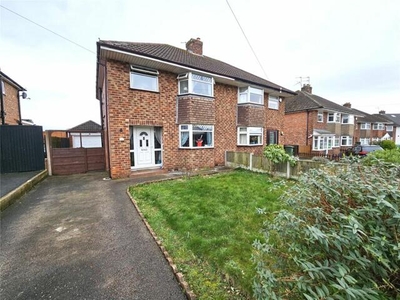 3 Bedroom Semi-detached House For Sale In Pensby, Wirral