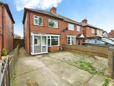 3 Bedroom Semi-detached House For Sale In Pleasley