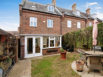 3 Bedroom Semi-detached House For Sale In Poundbury