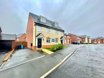 3 Bedroom Semi-detached House For Sale In Prescot