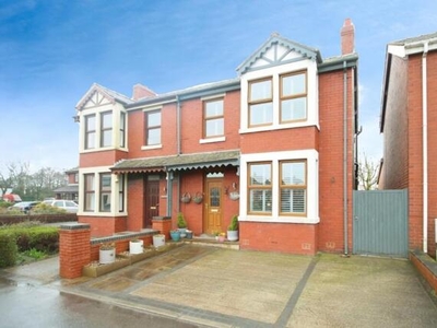 3 Bedroom Semi-detached House For Sale In Preston, Lancashire