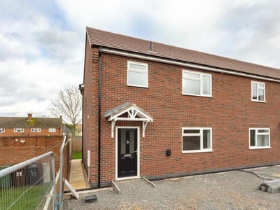 3 Bedroom Semi-detached House For Sale In Quorn