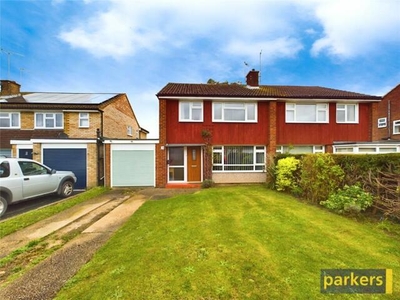 3 Bedroom Semi-detached House For Sale In Reading, Berkshire