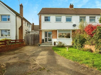 3 Bedroom Semi-detached House For Sale In Rhiwbina