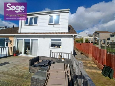 3 Bedroom Semi-detached House For Sale In Risca