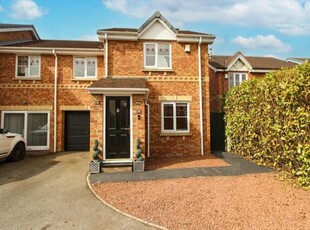 3 Bedroom Semi-detached House For Sale In Rossington, Doncaster