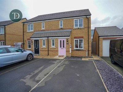 3 Bedroom Semi-detached House For Sale In Rossmore, Ellesmere Port