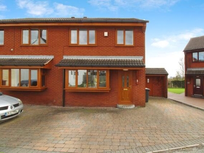 3 Bedroom Semi-detached House For Sale In Rotherham