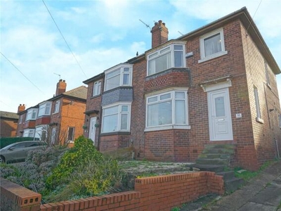 3 Bedroom Semi-detached House For Sale In Rotherham, South Yorkshire