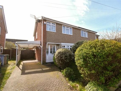 3 Bedroom Semi-detached House For Sale In Saughall Massie