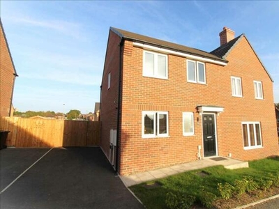 3 Bedroom Semi-detached House For Sale In Seacroft