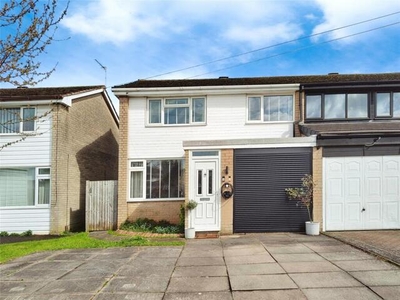 3 Bedroom Semi-detached House For Sale In Shifnal, Shropshire