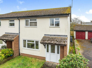 3 Bedroom Semi-detached House For Sale In Sidmouth