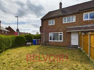 3 Bedroom Semi-detached House For Sale In Sneyd Green, Stoke-on-trent