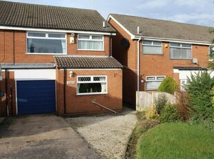 3 Bedroom Semi-detached House For Sale In South Normanton